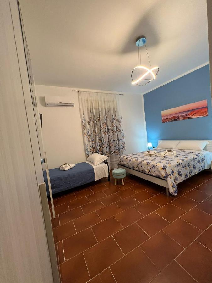 Marea Affittacamere Porto Empedocle Zewnętrze zdjęcie